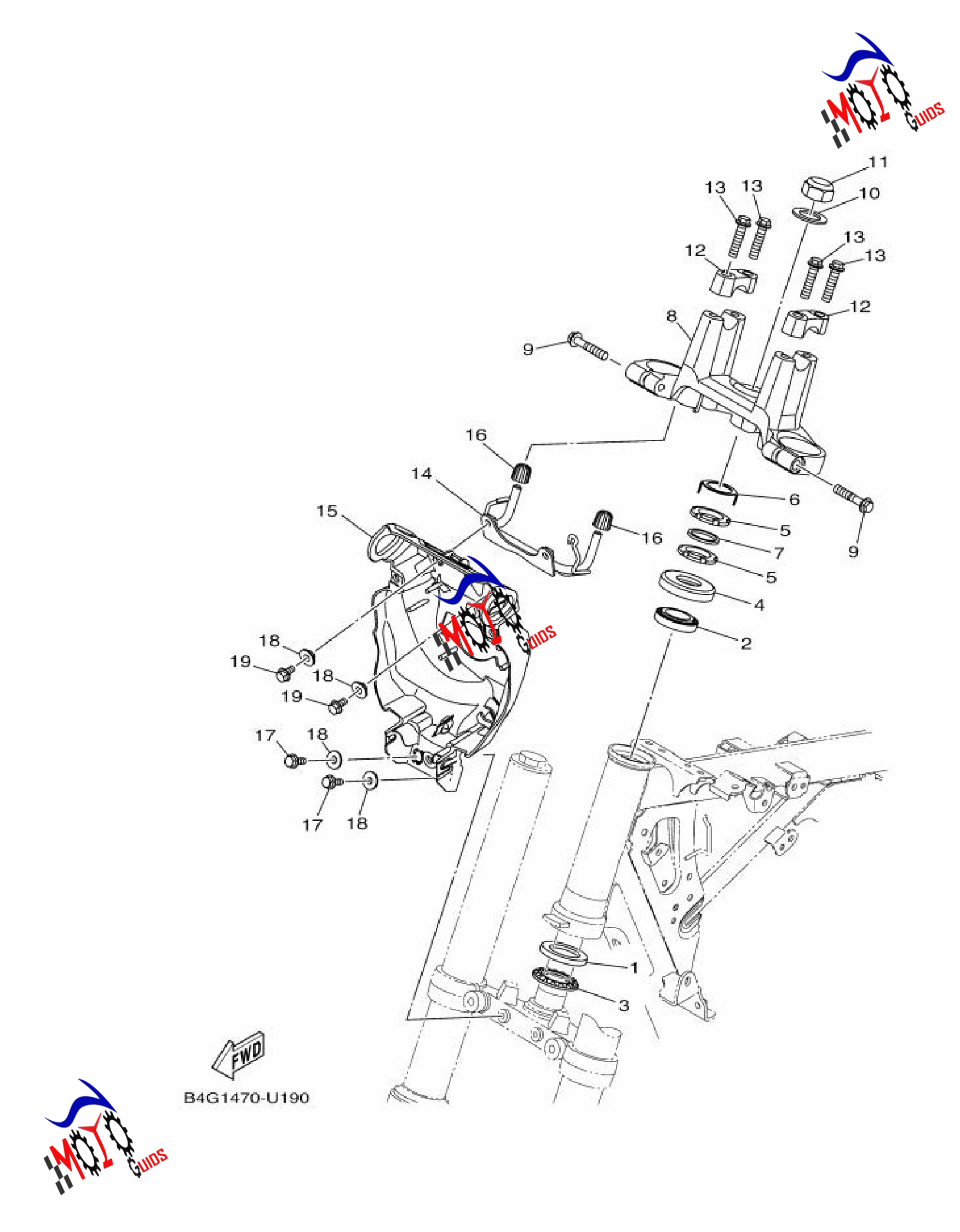 Frame Diagram